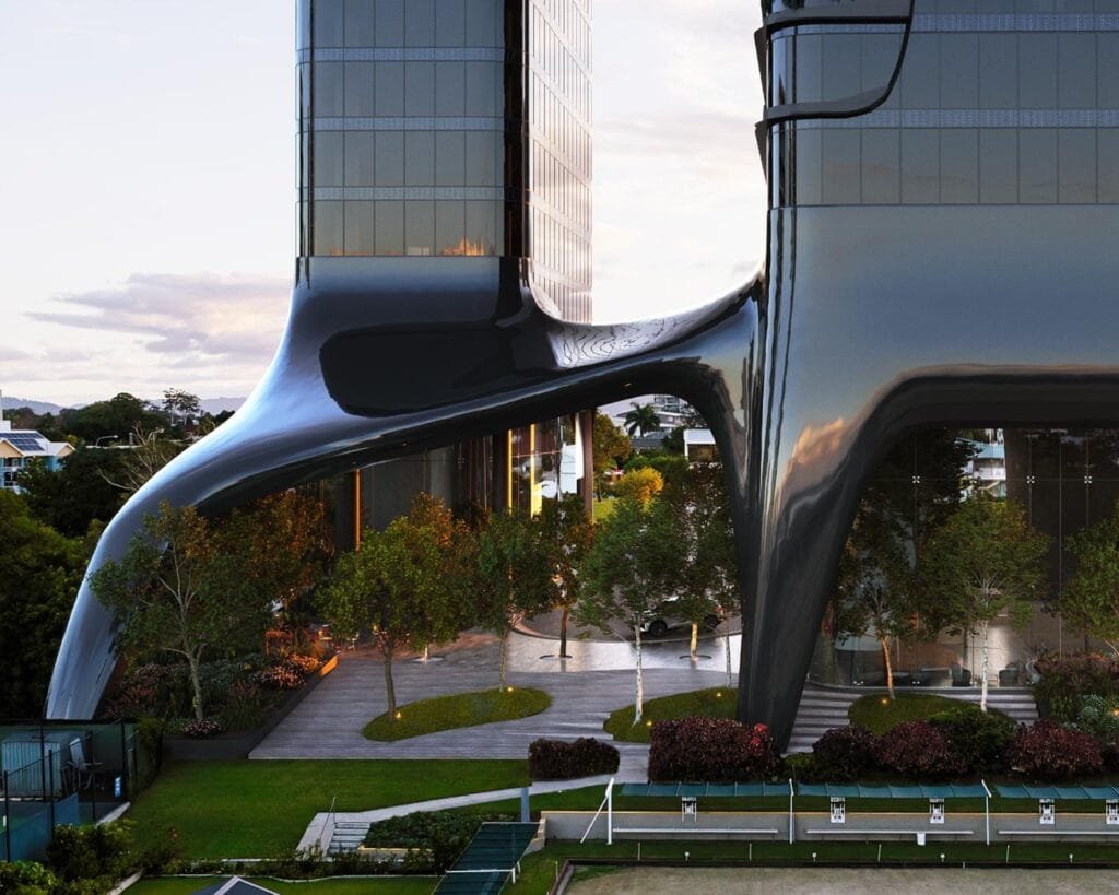 1parklane features amanities